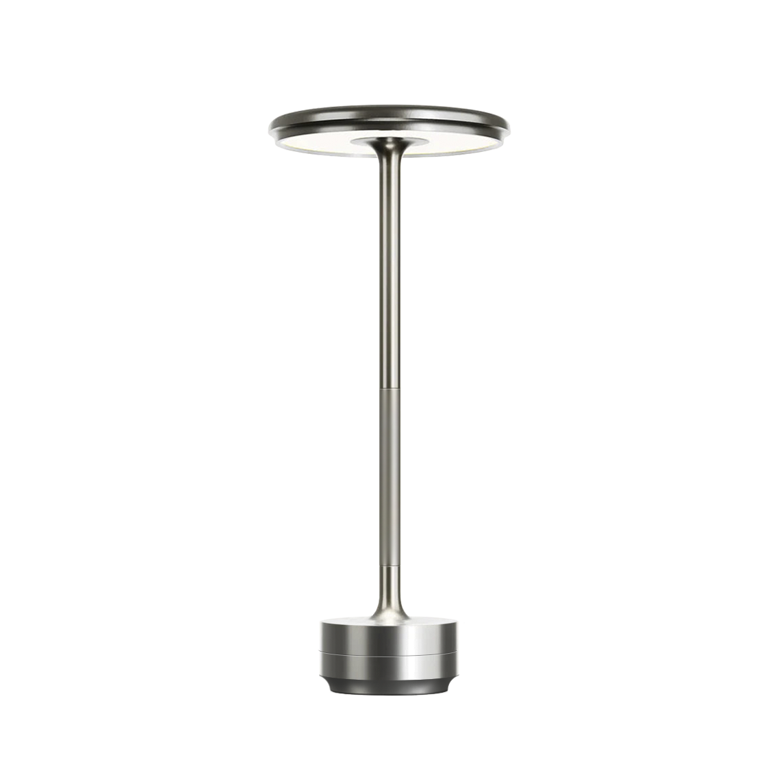 luxury cordless table lamp