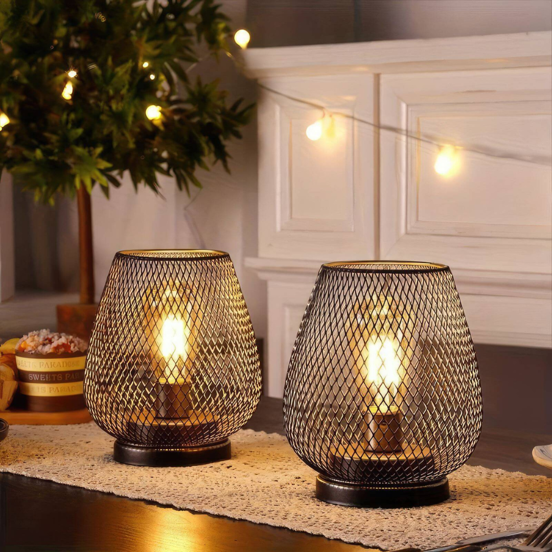 Wireless LED Lantern