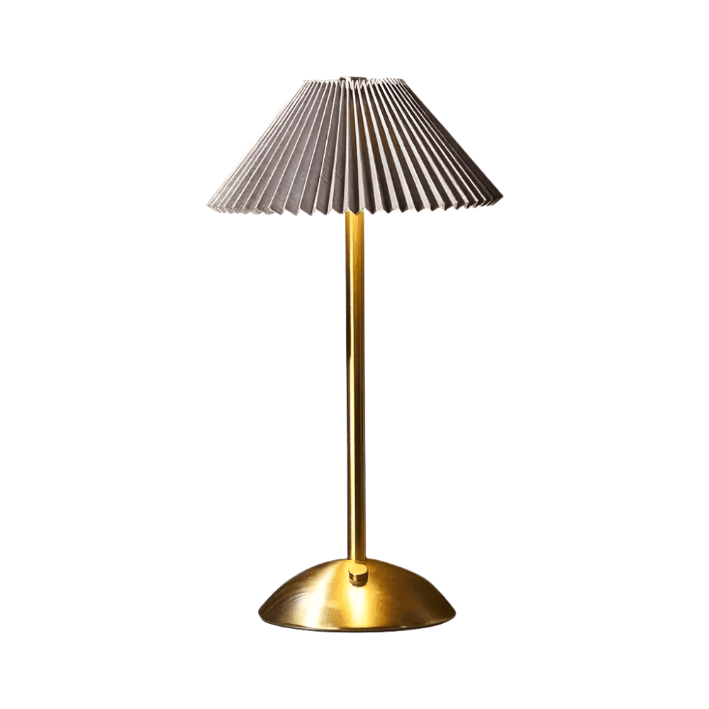 Wireless Table Lamp with Touch Control