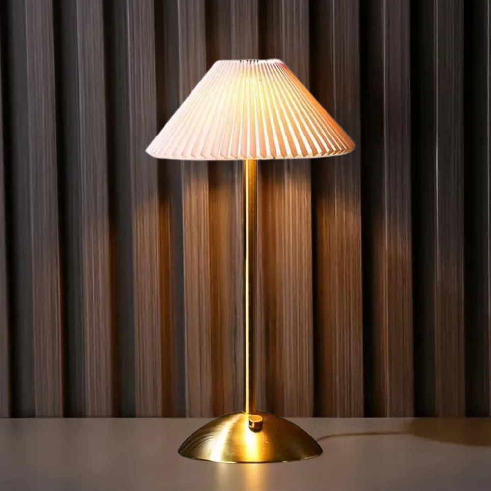 Wireless Table Lamp with Touch Control