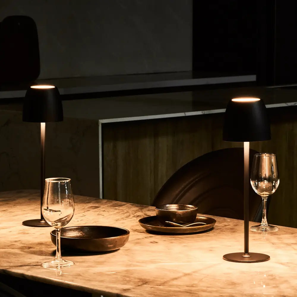 Touch Table Lamp