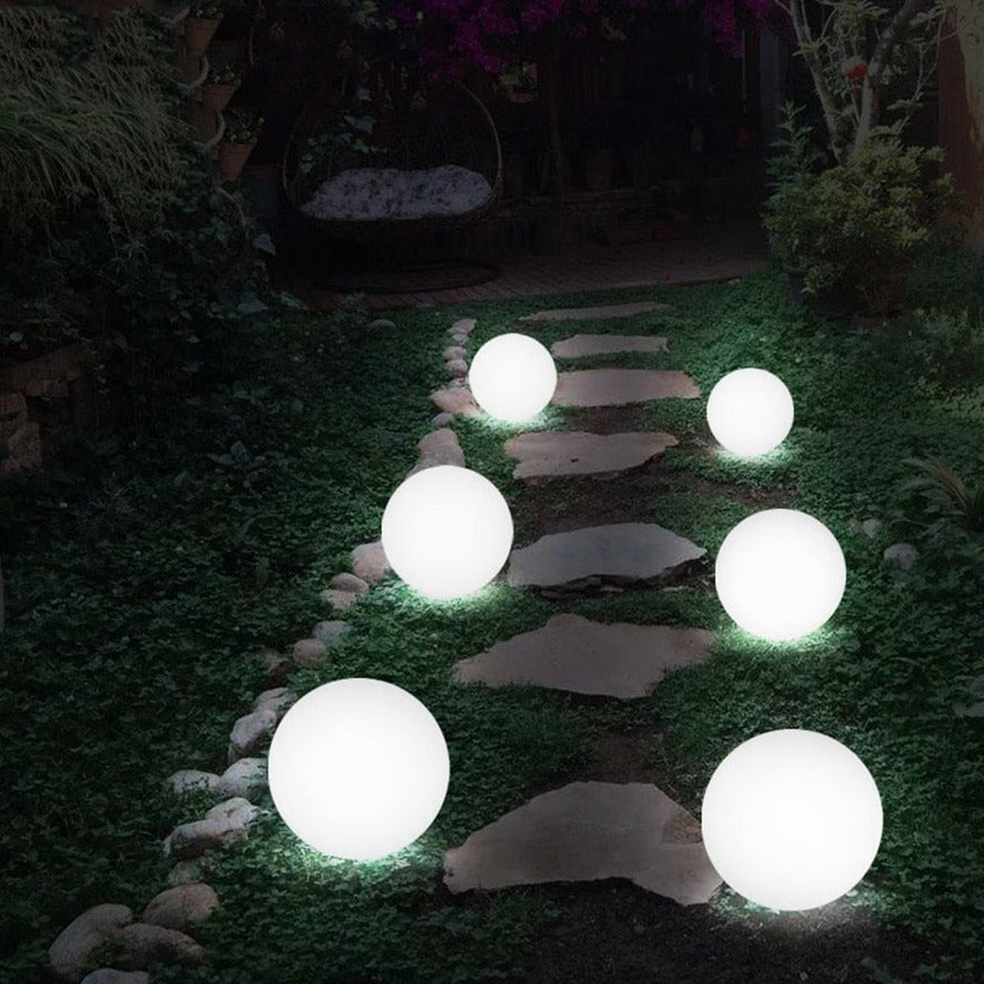 Aurora Garden Sphere