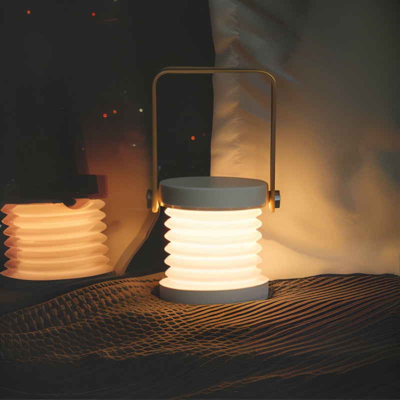 Dimmable 2-in-1 LED Lantern