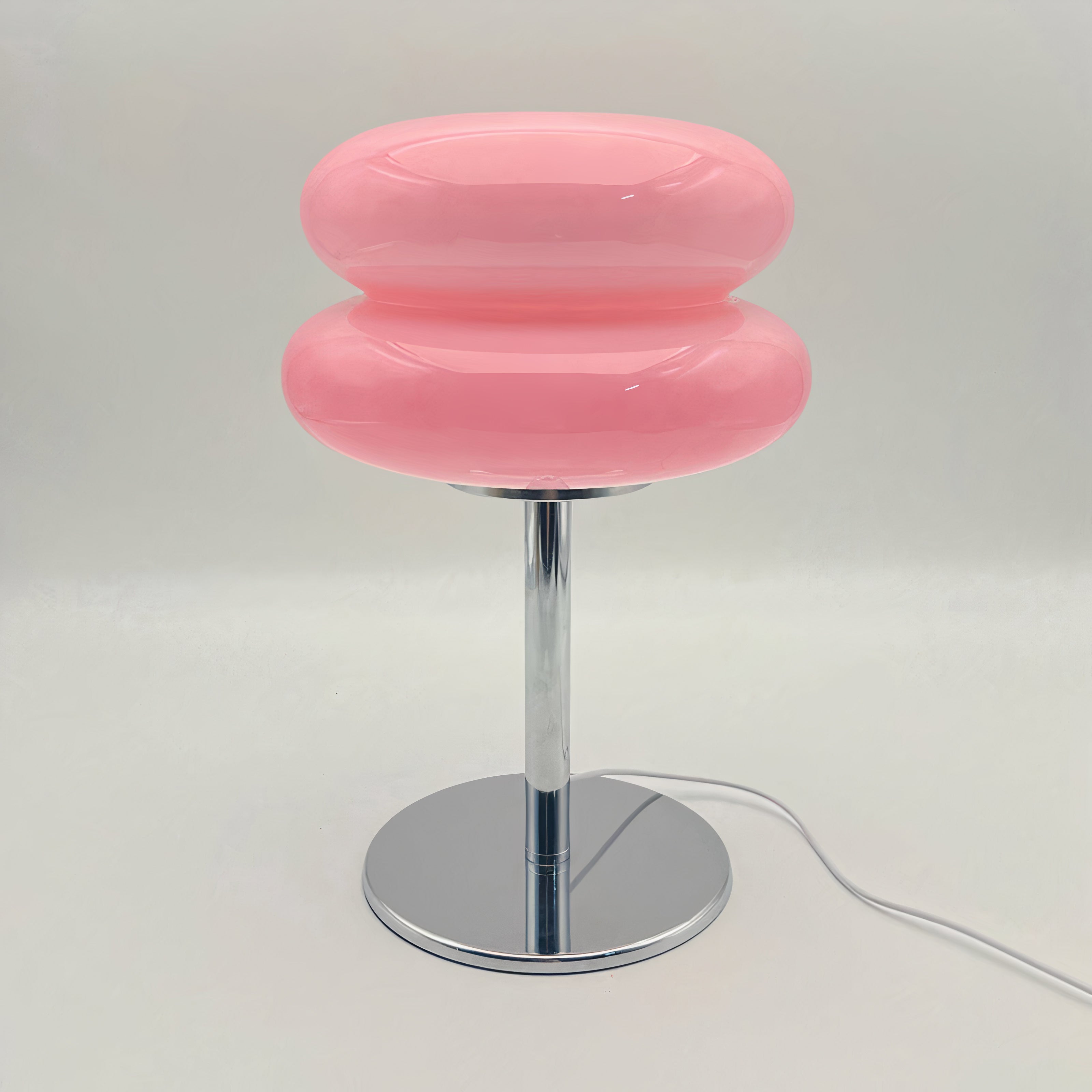 Lumière Éternelle Glass Table Lamp