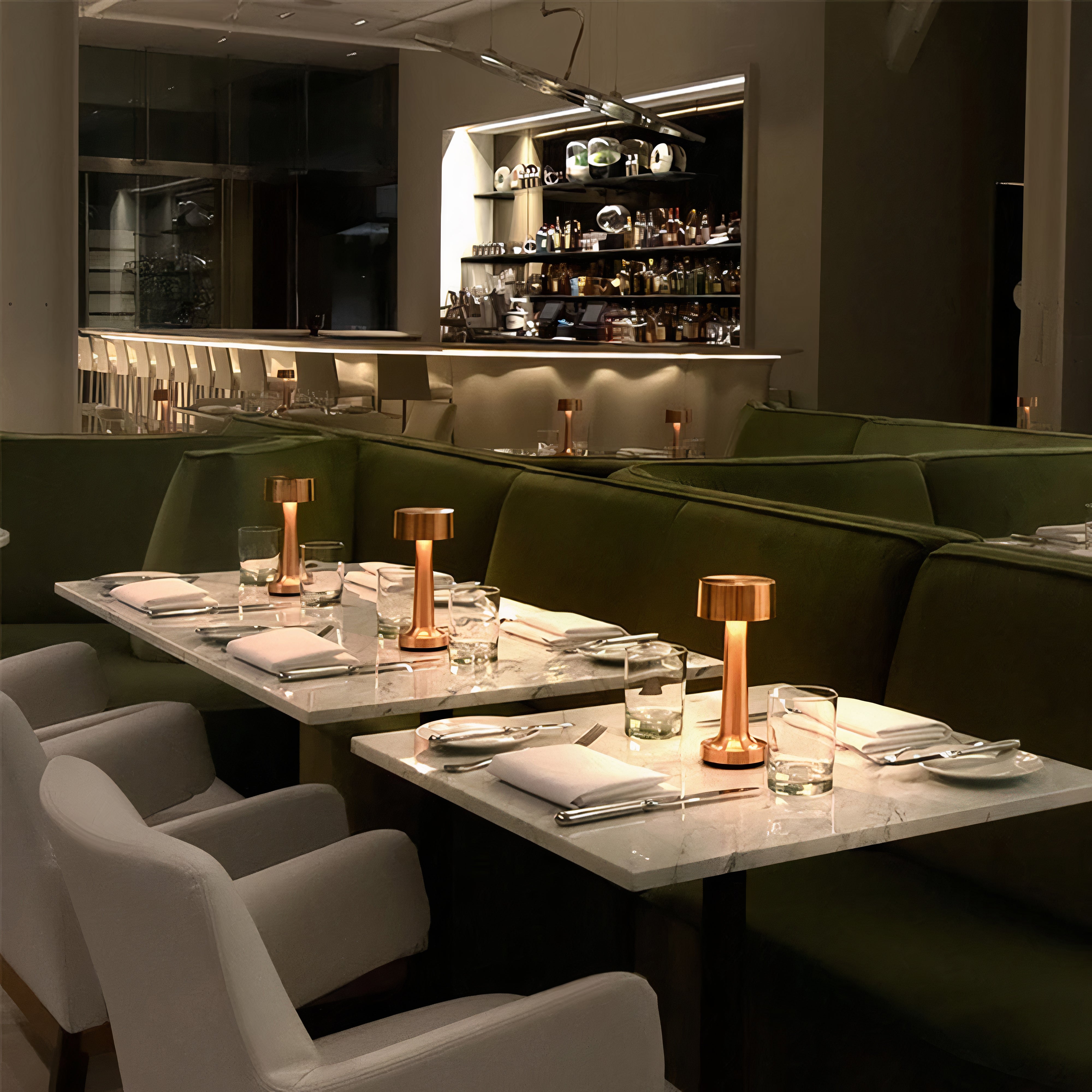 Elegant Dine Table Lamp
