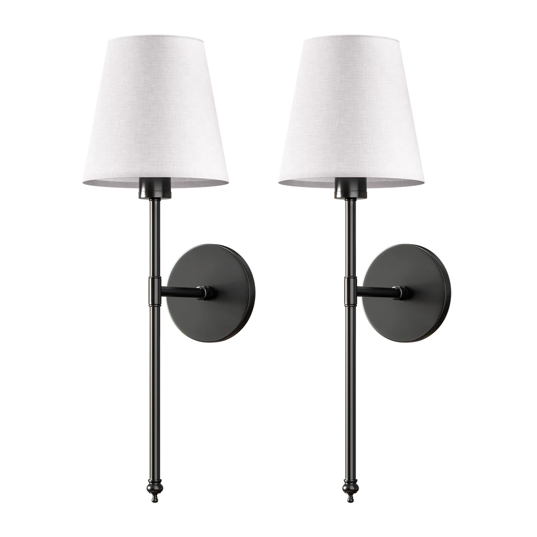 Wireless Wall Lights (Set of 2)