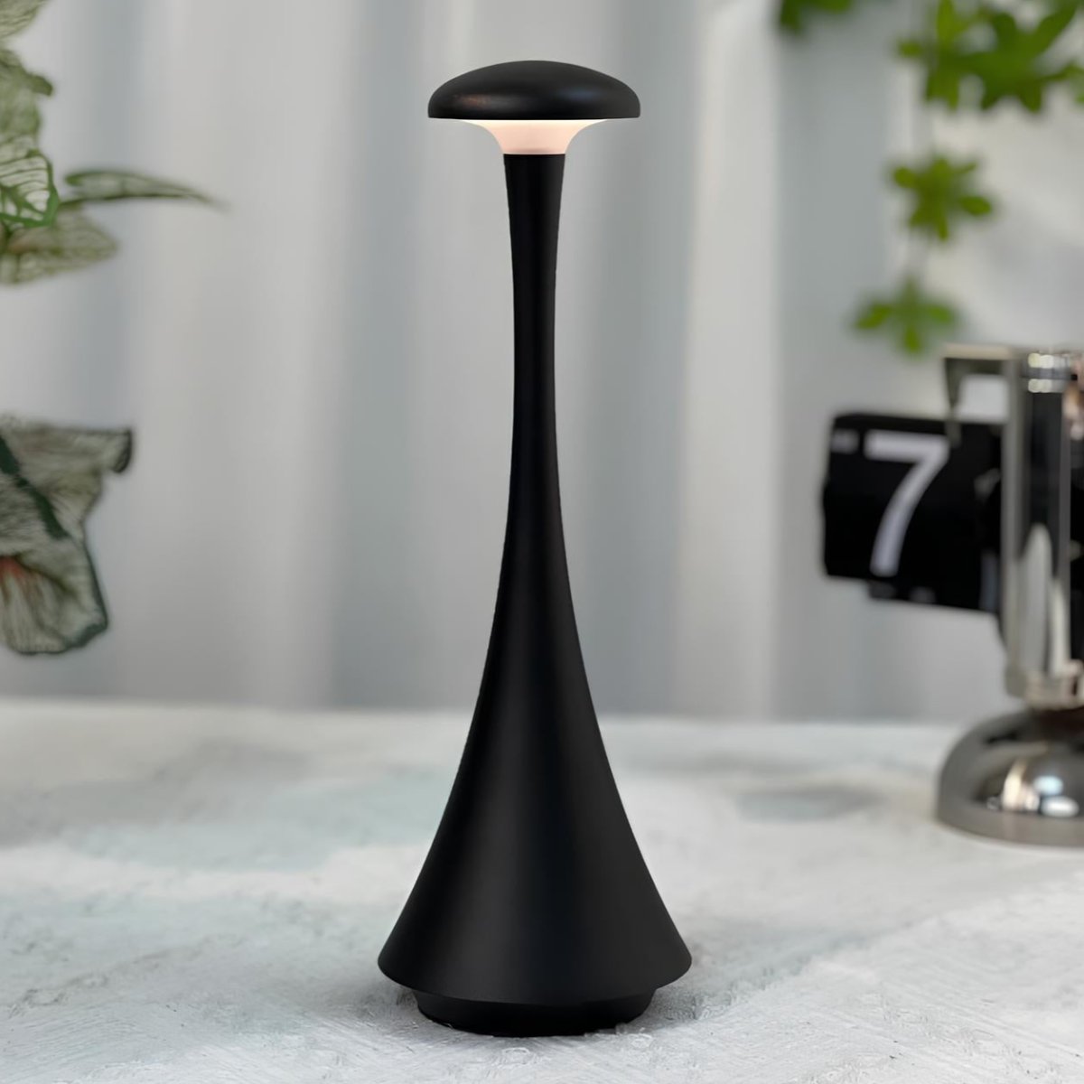 Spire Lamp