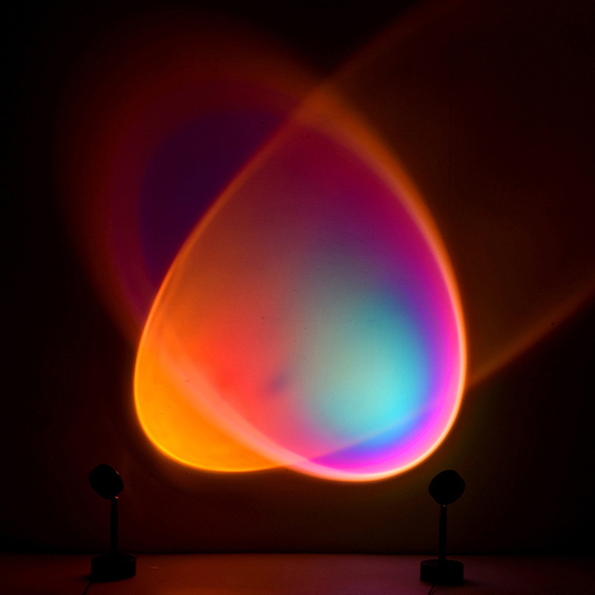 Golden Hour LED Table Lamp