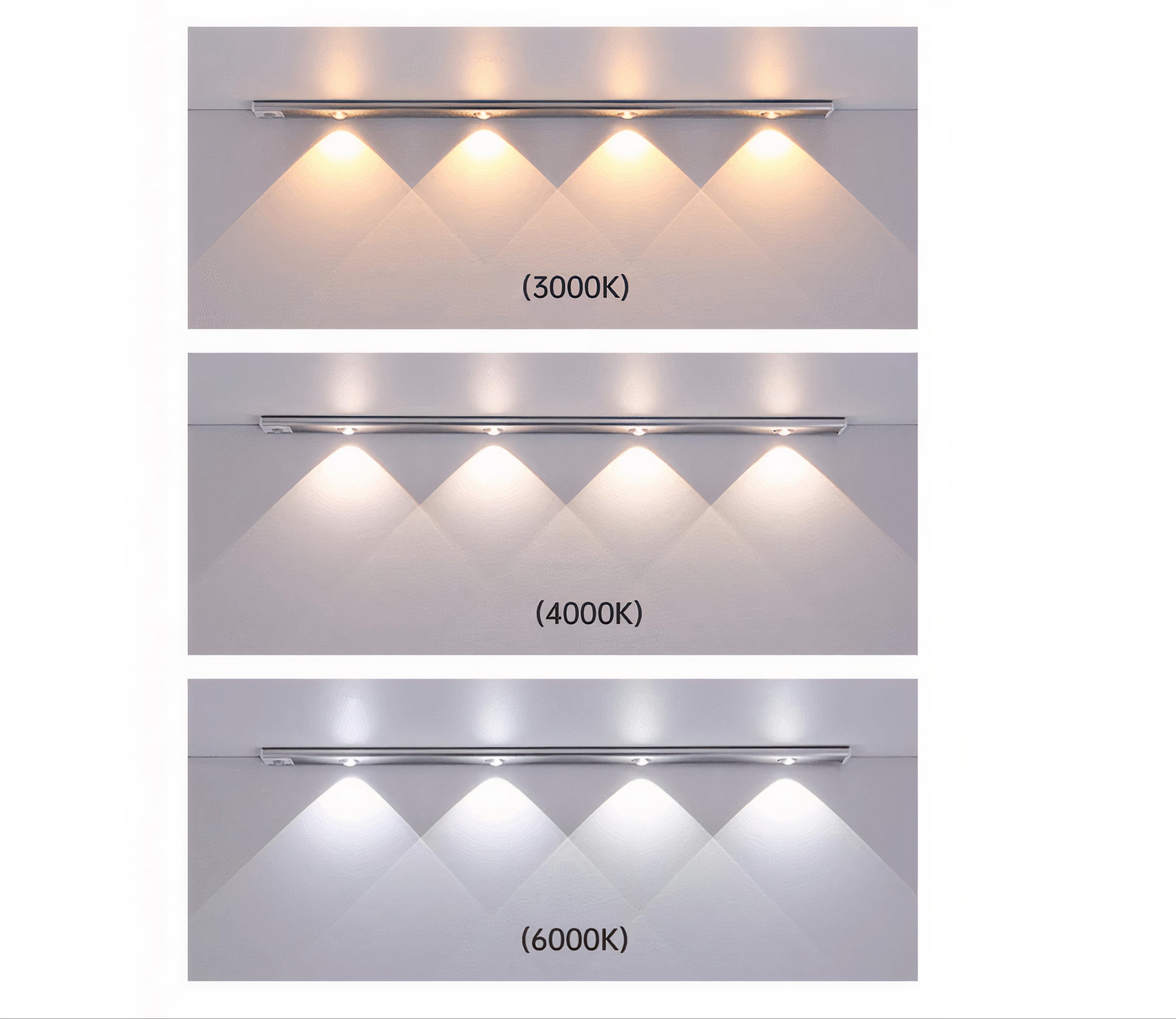 Wireless LED Spotlight