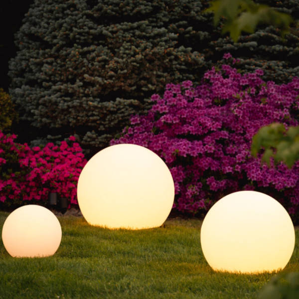 Aurora Garden Sphere