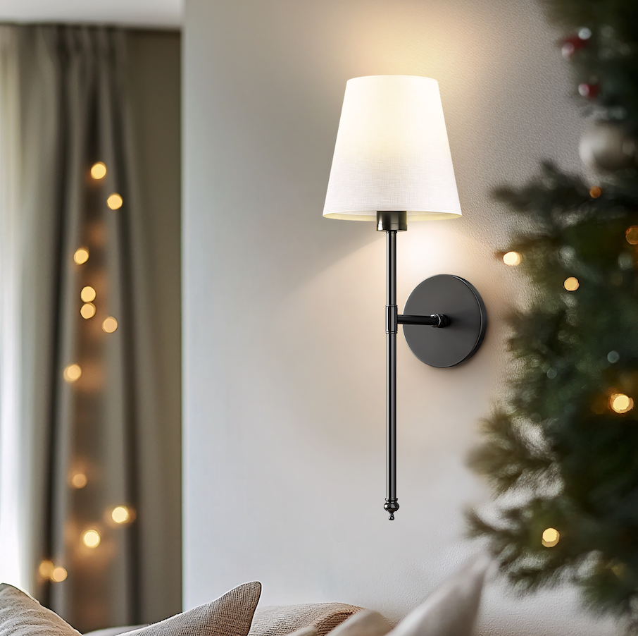 Wireless Wall Lights (Set of 2)
