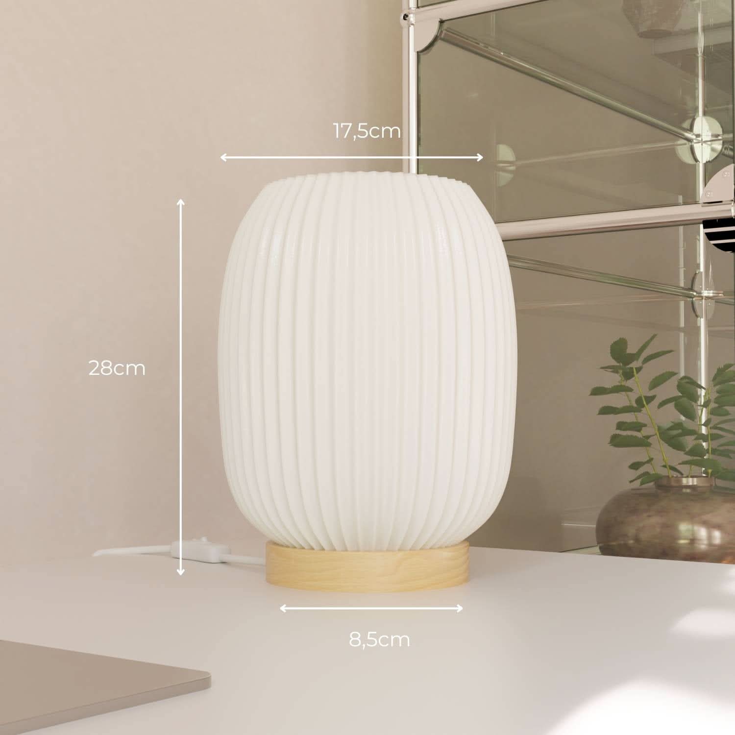 Origami Design Lamp